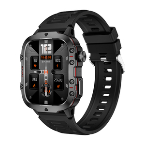 <strong>Best</strong> <strong>Quality</strong> Outdoors Sport <strong>Smart</strong> <strong>Watch</strong> QX11 BT Call 420MAH 3ATM Waterproof Swimming Fitness <strong>Watch</strong> for Men QX11 Smartwatch - Product Image 2