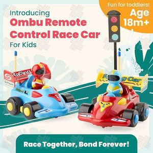 Offre Spéciale Voiture de Combat pour Enfants <span class=keywords><strong>2</strong></span>.4G RC, Jouet de Bataille Éjecteur Interactif pour Garçons - Product Image 2