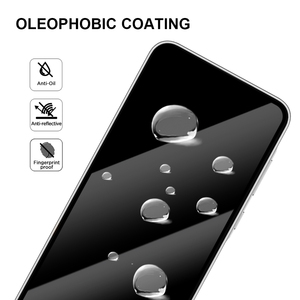 Protector de Pantalla de Vidrio Templado 9H 2.5D HD Transparente para <span class=keywords><strong>Samsung</strong></span> <span class=keywords><strong>Galaxy</strong></span> A35 A55 S22 <span class=keywords><strong>23</strong></span> 24 25 26 <span class=keywords><strong>5G</strong></span> - Product Image 3