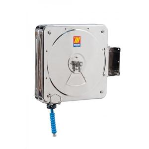 Meclube-075-5505-310รีลสแตนเลสสตีลปิดท่อหมุน304สำหรับ150น้ำ °C แท่ง400 500 csx พร้อมสายยาง10ม. - Product Image 1