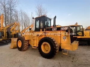 Mèo 950f bánh xe tải, thứ hai tay, Mỹ thực hiện, chất lượng lộng lẫy, bền và nhanh chóng, giá cả cạnh tranh. - Product Image 3
