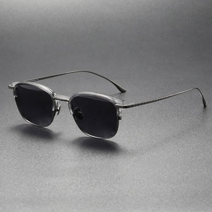 Gafas de Sol LYNX de Moda, Gafas de Sol Ultra Lujosas para Hombre, Cuadradas, Polarizadas, con Protección UV400, Nuevo Diseño de Fábrica - Product Image 3