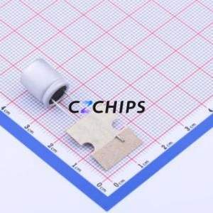 ตัวเก็บประจุแบบแข็ง 7R5AR5P152M10A2L10T แบบ Through hole (THT), ขนาด D10xL12 มม. 1500uF 20% 7.5V - Product Image 2