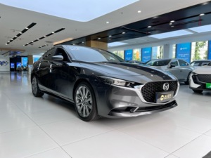 Mazda3 Axela <span class=keywords><strong>2023</strong></span> 2.0L Automático Edición Premium Volante a la Izquierda Asientos de Cuero Interior Oscuro Llantas R17 Maestro del Control - Product Image 2
