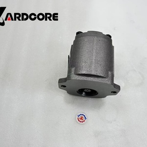 A10V43 Hydraulic Gear <b>Pump</b> Pilot <b>Pump</b> for SH60 SH75 EX60 - Product Image 2
