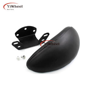 Accessoires universels pour siège de <span class=keywords><strong>moto</strong></span> <span class=keywords><strong>électrique</strong></span>, protection du dos et du dos du siège pour Yamaha Zuma <span class=keywords><strong>125</strong></span> <span class=keywords><strong>2022</strong></span> 2023 - Product Image 2