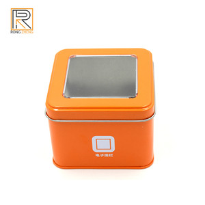 Caja de Estaño Ecológica al por Mayor para Correas de Reloj Infantiles, con Logotipo Personalizable, Caja para Reloj - Product Image 2