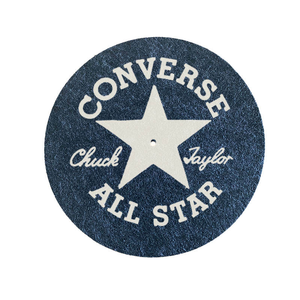 Mofelt MFT-dj - Tapete de Lana Redondo para Tocadiscos de DJ, Duradero, con Logotipo Personalizado Impreso, para Discos de Vinilo - Product Image 1