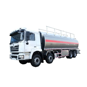 Autocarro autosompaggio Mobile 24/7 operativo nuova condizione trasmissione manuale 4x2 ruota motrice per stoccaggio gpl - Product Image 1