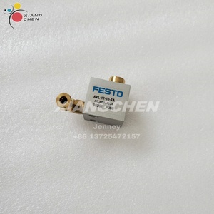 Good Quality 00.580.4034 Cylinder AVL-<b>12</b>-<b>10</b>-SA Short Stroke Cylinder heidelberg Offset SM74 PM74 Machine Parts - Product Image 1