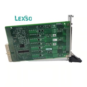 โมดูลอินพุต/เอาต์พุตดิจิตอล National Instruments Pxi-6512 พร้อมการรับประกัน 3 เดือน ผลิตในอเมริกา Lexso - Product Image 2