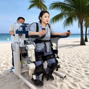 Advanced <strong>Gait</strong> Training Exoskeleton Robot with Adjustable Daily Movement Assistance Exoskeleton <strong>Walker</strong> - Product Image 3