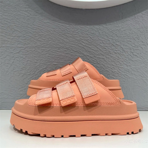 <span class=keywords><strong>Alta</strong></span> qualità suole spesse sandali sportivi <span class=keywords><strong>scarpe</strong></span> da donna estate sandali da spiaggia impermeabili <span class=keywords><strong>scarpe</strong></span> - Product Image 2