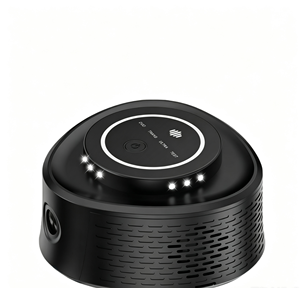 Repelente de Roedores Inteligente para Interiores con Tecnología Ultrasónica Multifrecuencia 360 °   Dispositivo Potente para Disuadir Ratones - Product Image 1
