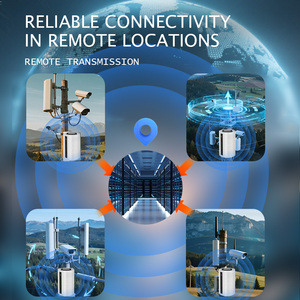 Enrutador 5G CPE para exteriores con doble ranura SIM y WiFi6 de alta velocidad para una conectividad rápida a Internet en áreas rurales y ubicaciones remotas - Product Image 3