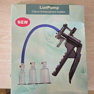 Bomba de Vacío para Estiramiento Vaginal, Estimulación del Clítoris y Mejora del Pezón - Product Image 5