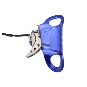 Cinto de Segurança para Resgate em Montanhismo com Dispositivo de Bloqueio Automático em Aço Inoxidável com D-ring Ajustável - Product Image 3