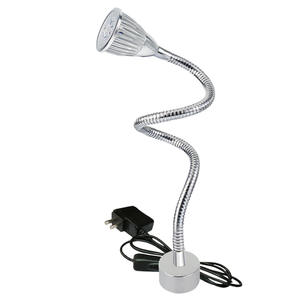 Lámpara de Trabajo LED Súper Brillante Wangjiatai de 24V para Máquinas Herramienta, Equipos Industriales CNC, Iluminación de Mesa, con Abrazadera Magnética, 6500K - Product Image 1
