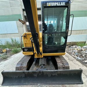 Miniexcavadora 305.5E2 Usada de Segunda Mano, 5.5 Toneladas, Motor de 34.1 kW, Caja de Cambios PLC, Calidad Confiable, Eficiente, Lista para Enviar - Product Image 6