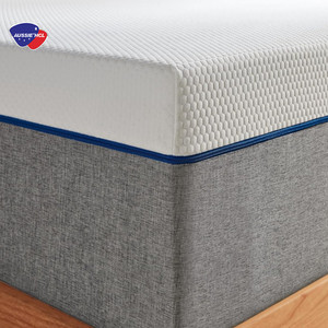 Colchón de tamaño King Queen enrollado al vacío, tiendas cerca de mí, colchones dobles, colchón de espuma viscoelástica plegable para dormir <span class=keywords><strong>mejor</strong></span> - Product Image 4