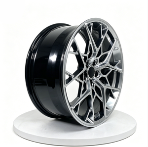 Jantes forgées TZJX 5x100 5x112 5x114.3 5x120 18 19 20 21 22 24 pouces, jantes concaves profondes pour Mercedes-Benz GLS W223SG - Product Image 2