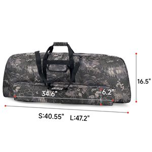 Échantillon gratuit Vente chaude Nouveautés 2025 Logo personnalisé imprimé Meilleurs sacs pour arcs de tir à l'arc |   Sac de transport pour arc de tir à l'arc, prix d'usine en gros - Product Image 2