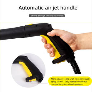 Nettoyeur vapeur portable <span class=keywords><strong>pour</strong></span> la maison, haute température, <span class=keywords><strong>pour</strong></span> tapis, <span class=keywords><strong>canapé</strong></span>, sol, mini aspirateur - Product Image 3