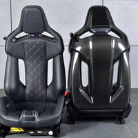 Carbon-Schalensitze für BMW M2 M3 M4 M5 M6 G14 G15 G16 G17 G20 G22 G23 G24 G26 G29 G30 G32 G70 G80 G82 G87 G90 F90