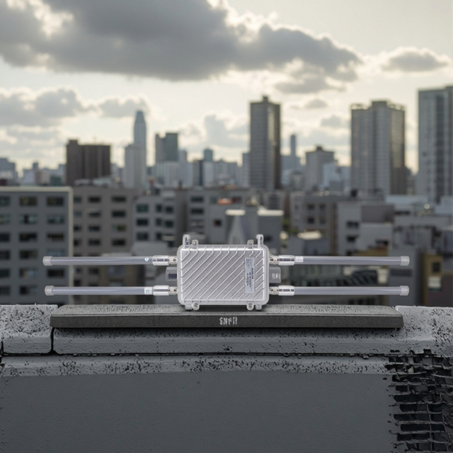 Waterproof 300Mbps Outdoor Mobile WiFi Router 4G SIM Card Slot LAN Interface 4g Outdoor Cpe Router