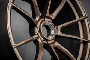 Jiangzao Custom Center Lock Ruedas forjadas 5x114,3 5x120 5x130 17 18 19 20 21 22 23 24 pulgadas para Racing <span class=keywords><strong>GT3</strong></span> 911 <span class=keywords><strong>488</strong></span> SF90 918Spyder - Product Image 5