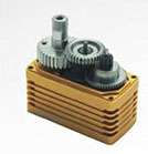 Moteur servo numérique HV Kpower OEM/ODM 3/4/5/8/9/10/15/20/30/150/200 kg de couple, engrenage métallique, sans balais, servo RC