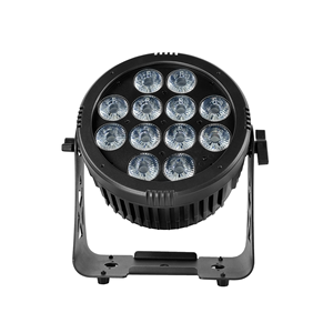 12*18W Étanche RGBWA UV LED <span class=keywords><strong>DJ</strong></span> Par Uplights En Plein Air <span class=keywords><strong>Mariage</strong></span> DMX512 Mode De Contrôle Faisceau En Aluminium IP65 Batterie Sans Fil Uplight - Product Image 3