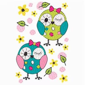 XIXI Peinture Diamant 5D Acrylique DIY Ornements Motif Chien Dessin Animé Forme Irrégulière Kit de Décoration Diamant Unilatéral - Product Image 2