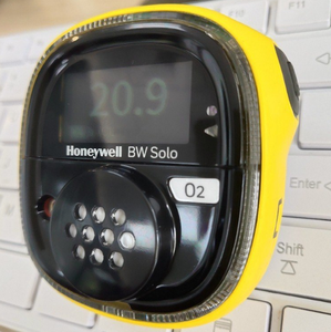 Detector de Gas Único STOCK BW para CO y O2, Modelos BWS2-M-Y, BWS2-X-Y, BWS2-H-Y |   Monitor de Seguridad Personal Portátil - Product Image 6