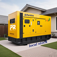 60 Kva Super Silent Diesel Generator Industrieller Strom generator Chongqing