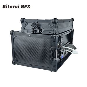 SITERUI SFX 1500W Wasserbasierter Hazer mit DMX-Fernbedienung für Theater und Konzerte - Product Image 3