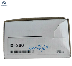 เซ็นเซอร์ควบคุม PLC เซ็นเซอร์โฟโตอิเล็กทริค ยี่ห้อใหม่แกะกล่อง รุ่น IX-360 - Product Image 1