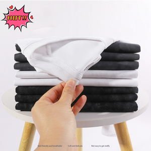 Dot In Ngắn Tay Áo T-Shirt Thoáng Khí Quá Khổ Crew Cổ Mặc Hàng Ngày Cho Xã Hội 260 Gram Vải Trọng Lượng Thoải Mái Phù Hợp với <span class=keywords><strong>Tee</strong></span> - Product Image 3