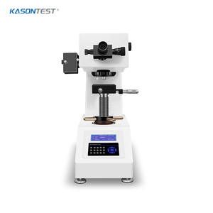 Durómetro Micro <span class=keywords><strong>Vickers</strong></span> CE Digital Automático con Torreta y Pantalla Táctil - Product Image 3