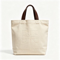 Sac fourre-tout mini en toile de coton biologique avec fermeture éclair - Sac publicitaire et cadeau écologique personnalisable pour le voyage