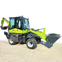Pengiriman Cepat Loader Diesel Euro 5 2.8Ton 3ton CE EPA Wheel Telescopic Boom Loader Multi Fungsi Loader Backhoe untuk Dijual