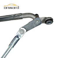 Ensemble de bras d'essuie-glace de pare-brise avant automobile de qualité supérieure - Haute qualité OE 85150 - 26150 P avec moteur Toyota HIACE KDH200 - T