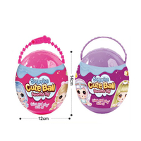 Mini Animal de compagnie personnalisé maison de jeu boîte aveugle ensemble de jouets en plastique éducatif jeu interactif