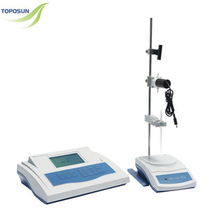 TPS-KLS411 קרל פישר Coulometer, קרל פישר Titrator עם Coulometry שיטה - Product Image 6