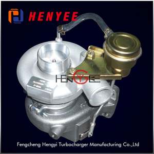 Turbocompresor de tipo Turbo ME224776 49178-02390 49178-09610 para motor Fuso Truck Bus 4D34, de tipo Turbo, - Product Image 5