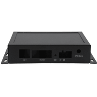 Boîte de jonction personnalisée haut de gamme, boîtier métallique pour Machine tout-en-un HD IPTV STB et routeur