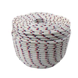 Qualité supérieure 8mm 10 mm Tresse <span class=keywords><strong>Polyester</strong></span> Nylon Cordes Cordon <span class=keywords><strong>Polyamide</strong></span> - Product Image 2