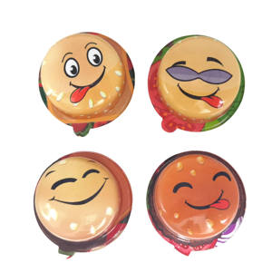 Galleta de Chocolate con Leche y Hamburguesa de Calidad al por Mayor con Juguete, Dulces para Niños, Juguetes para Chocolates - Product Image 2