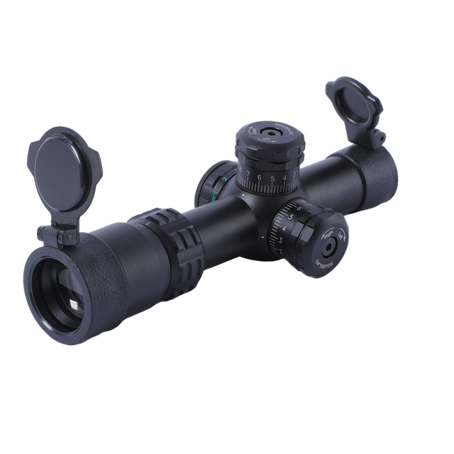 Professional Metal Red Dot Halographic Sights for Scopes Production