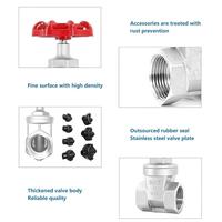 Vanne à opercule à joint souple en acier inoxydable SS304 SS316 DN15-DN300 PN16 EPDM NBR PTFE CE ISO pour eau, alimentation et produits pharmaceutiques - Fabricant